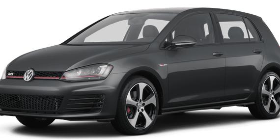 VOLKSWAGEN GOLF GTI 2017 3VW447AU1HM074744 image